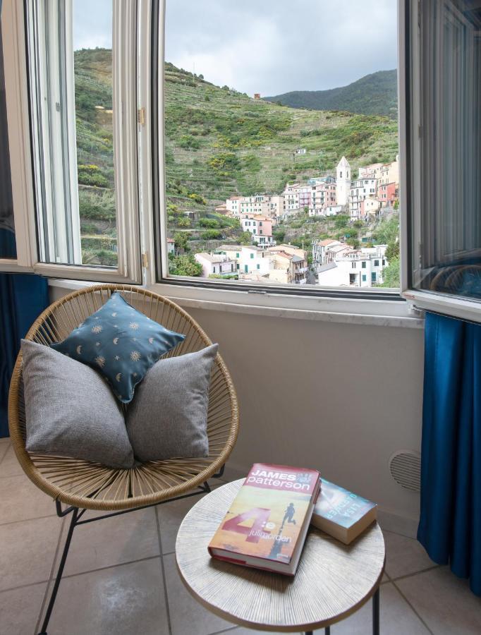 Appartamenti Da Paulin Manarola Exteriér fotografie