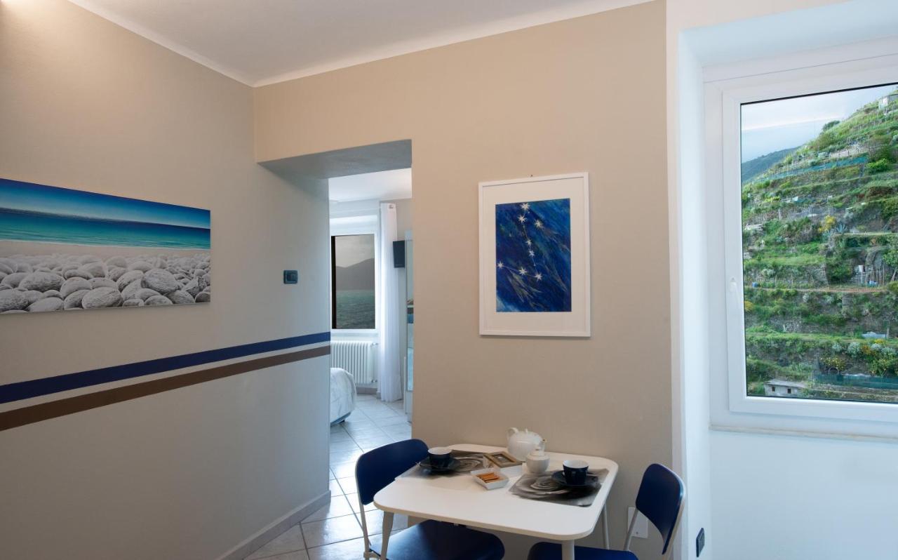 Appartamenti Da Paulin Manarola Exteriér fotografie