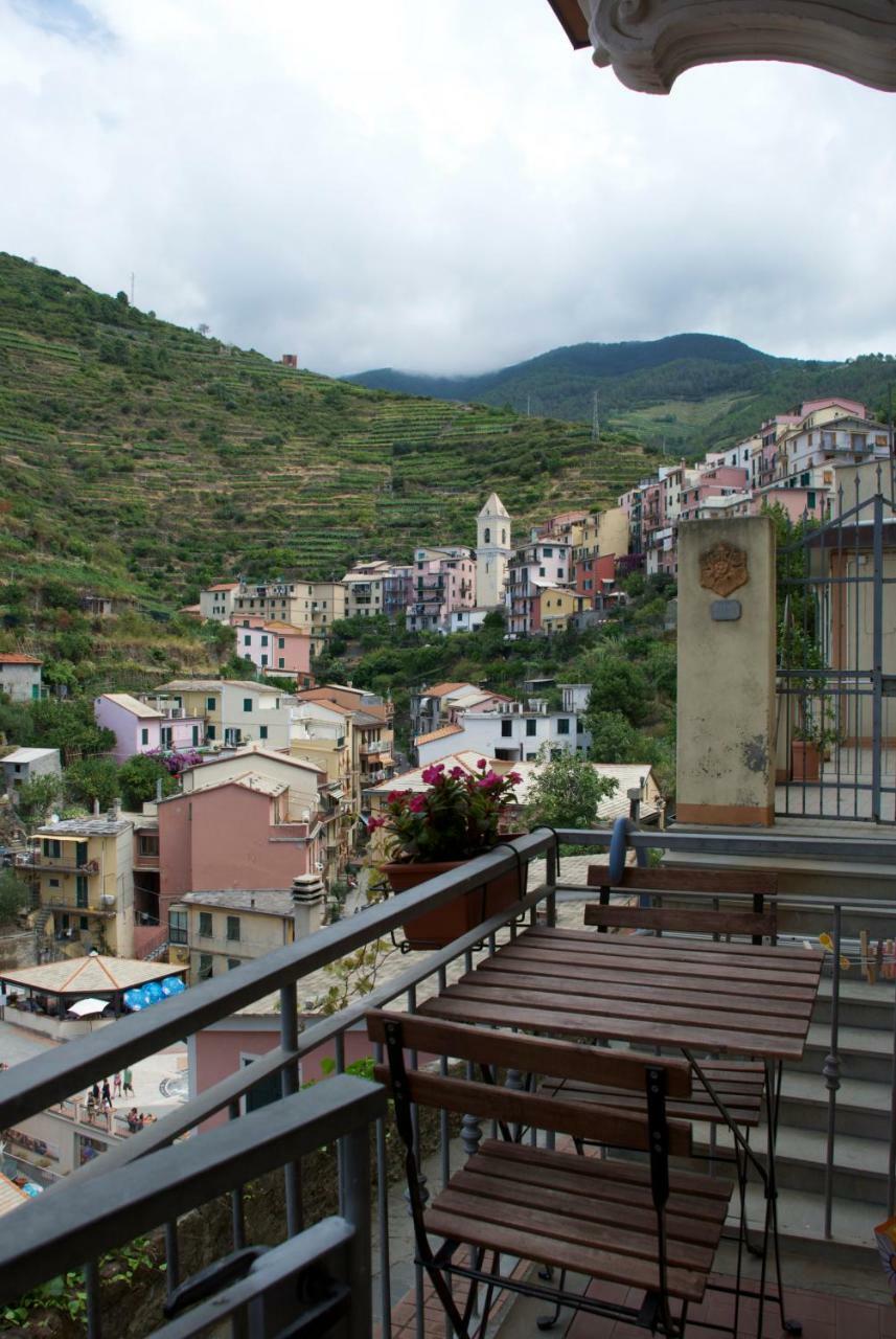 Appartamenti Da Paulin Manarola Exteriér fotografie