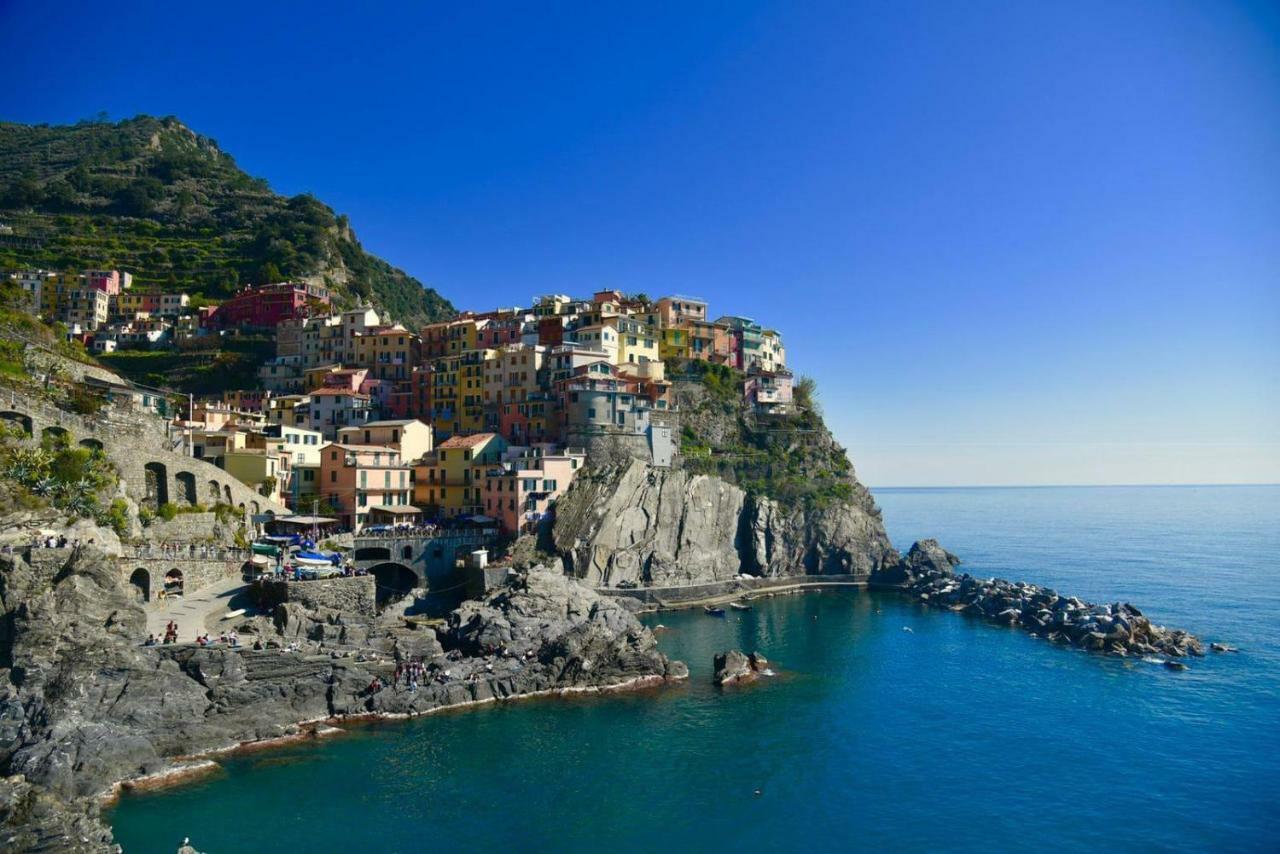 Appartamenti Da Paulin Manarola Exteriér fotografie